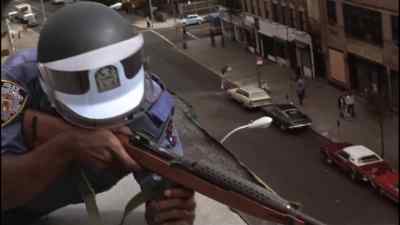 Ready for riot gang. - Dog Day Afternoon