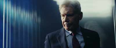 Ready for Ross!
Ready for Ross! - Captain America: Brave New World