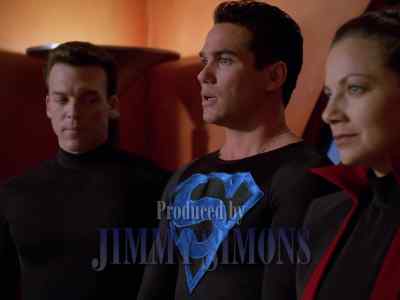 Ready? - Lois & Clark: The New Adventures of Superman
