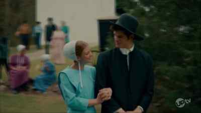 Ready? - Plus One at an Amish Wedding