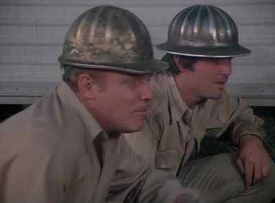 Ready? - The Six Million Dollar Man