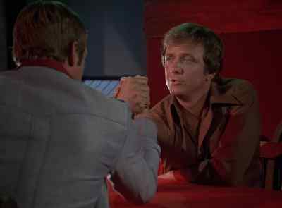 Ready? - The Six Million Dollar Man