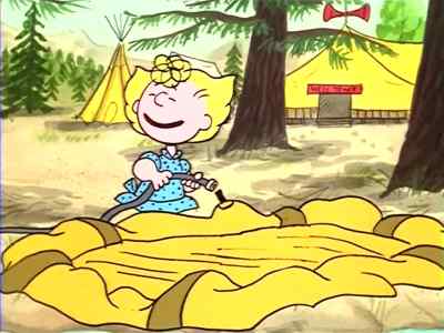Ready? - Race for Your Life, Charlie Brown