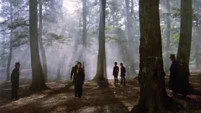 Ready. - The Count of Monte Cristo