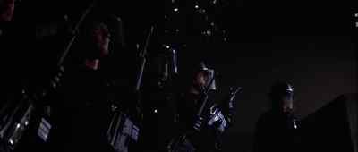 Ready. - Conquest of the Planet of the Apes