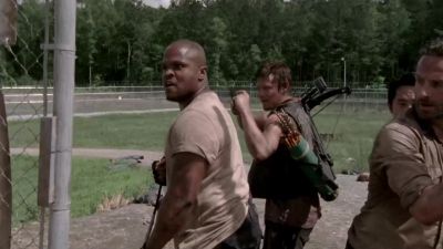 Ready? - The Walking Dead