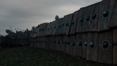Ready! - The Last Kingdom