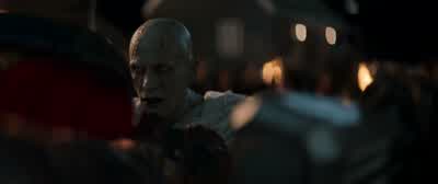 Ready? Don't touch my things. - Thor: Love and Thunder