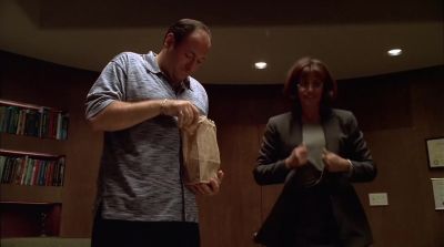 Ready? - The Sopranos