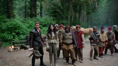 Ready! - Once Upon a Time