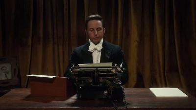 Ready? - Murdoch Mysteries