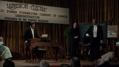 Ready? - Murdoch Mysteries