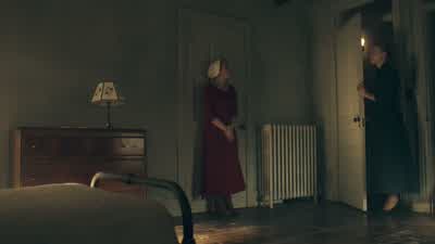 Ready? Yes, Mrs. Waterford. - The Handmaid's Tale