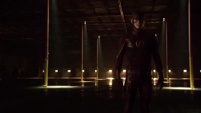 Ready... - Arrow