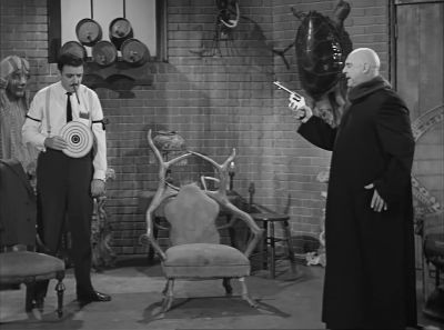 Ready. - The Addams Family