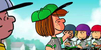 Ready to see
which team will reign supreme? - Snoopy Presents: It's the Small Things, Charlie Brown