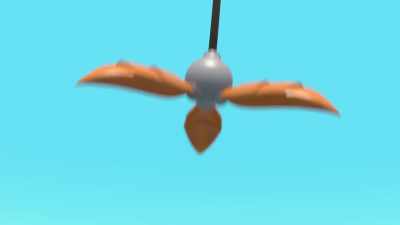 ready-set-akaw - Top Wing