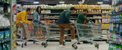 Ready Set Go! - Da grandi