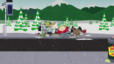 ♪ Ready, set, go... ♪ - South Park: Post COVID: The Return of COVID