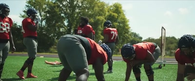 Ready, set, hit. Ready, set, hit. - Coach Prime