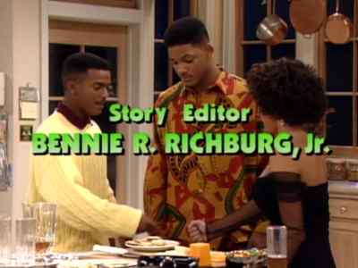 Ready, set, shoot. - The Fresh Prince of Bel-Air