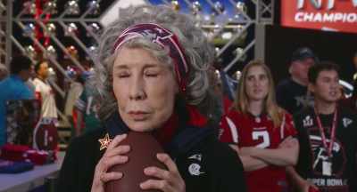 Ready. Set. Throw. - 80 for Brady