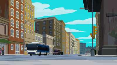 Ready, set,
Time to be a fighter - Marvel Rising: Secret Warriors