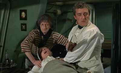- Ready, sir.
- What? - Carry On Jack