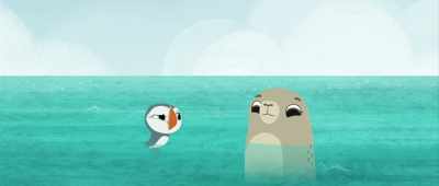 Ready... steady... Go! - Puffin Rock and the New Friends