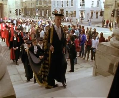 Ready, Stephen? - Inspector Morse