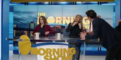 - Ready tape.
- We don't tell you everything, - The Morning Show
