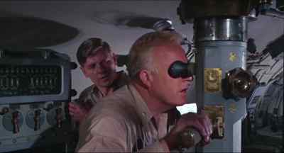 Ready the bow torpedo tubes. - Father Goose