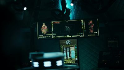 Ready the grapple. - The Expanse