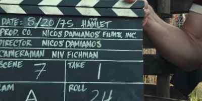 Ready? "The Hamlet."
Scene seven, take one. - The Sympathizer
