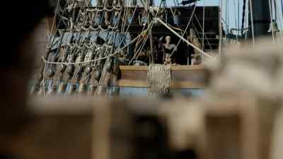 Ready the rest of the men. - Black Sails