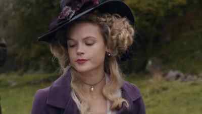 Ready for the second fall? - Poldark
