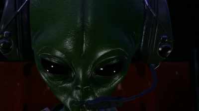 Ready the star cruiser - Trump vs the Illuminati