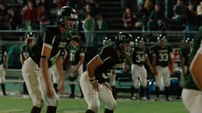 Ready! This team is your family, Michael. Set! - The Blind Side