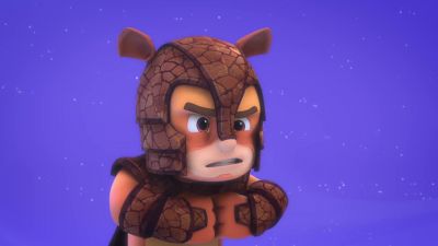 Ready? Three, two, one... - PJ Masks