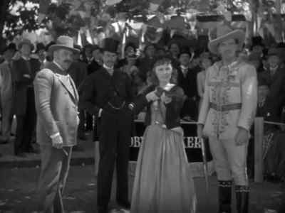 - Ready.
- Throw! - Annie Oakley