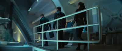 Ready to deploy, Captain. - Star Trek Into Darkness
