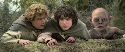 -Ready to do what? - The Lord of the Rings: The Two Towers