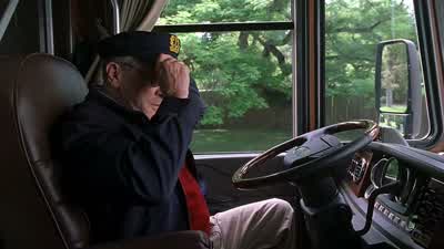 Ready to hit the road, Co-Captain? - Meet the Fockers