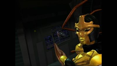 READY TO ROCK 'N' ROLL INSECT - Beast Wars: Transformers