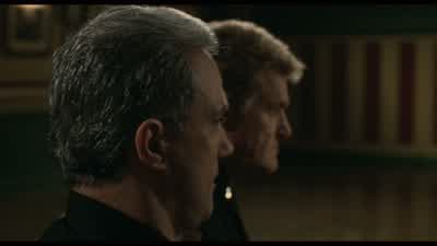 Ready when you are, Doc. - The Silence of the Lambs