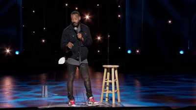 Ready, White folks? - Marlon Wayans: You Know What It Is
