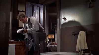 Ready with your call, Mr. Gantry. - Elmer Gantry