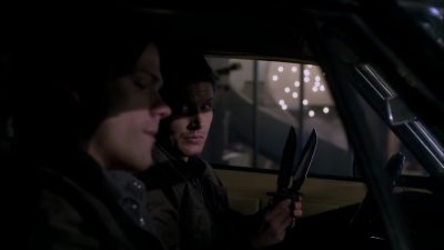 - Ready?
- Yeah. Ahem. - Supernatural