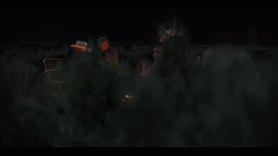 - Ready? - Yeah. - Hold on. - Get ready. - Yellowstone