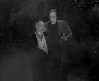 Ready? Yeah. - The Munsters
